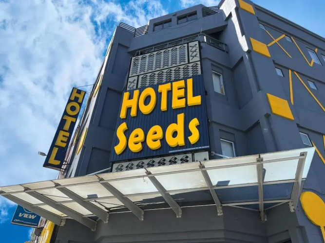 Seeds Hotel Klang Bayu Perdana - Port Klang
