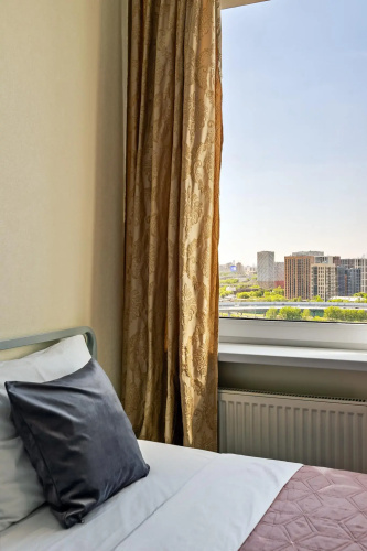 Фотография номера квартиры MaxRealty24 на улице Газгольдерная 10