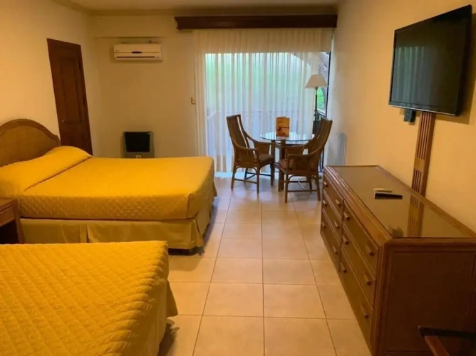 Standard Double room with balcony