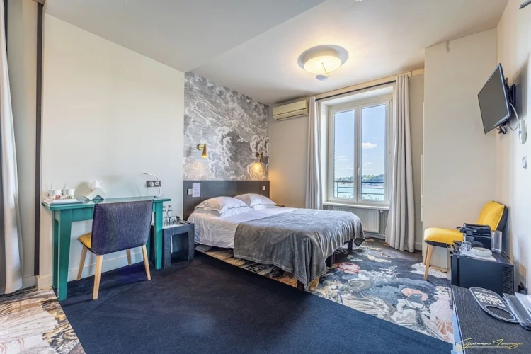 Standard Double Family room beachfront