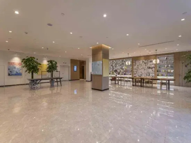 HanTing Hotel (Zhoushan Xincheng)