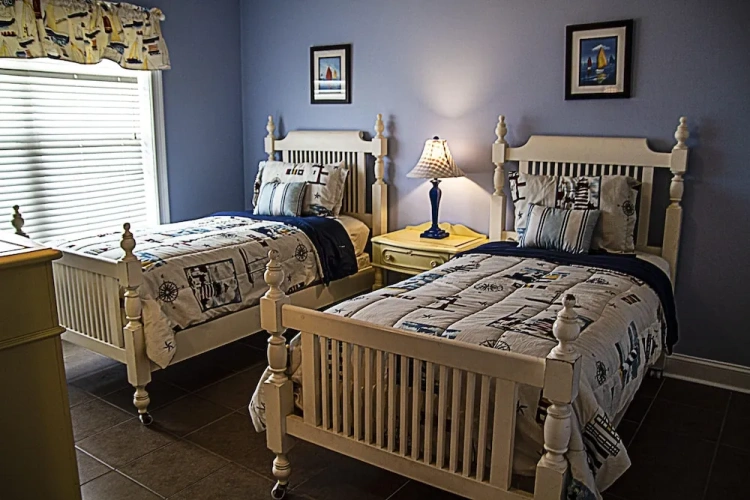 3 Bedrooms Standard room