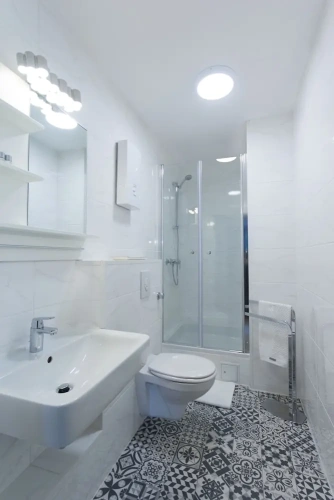 Standard Double room with city view