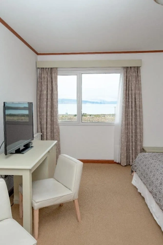 Standard Double room with bay view