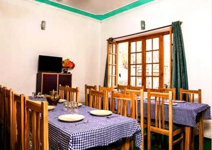 TIH Ladakh Orchard House