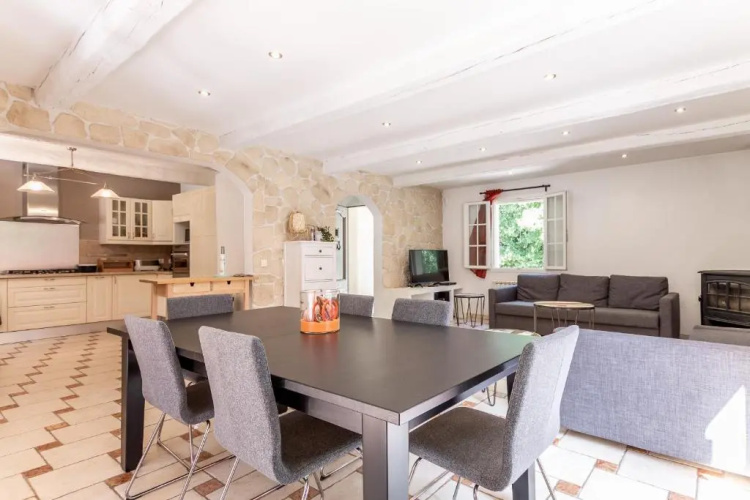 Villa les Pins
