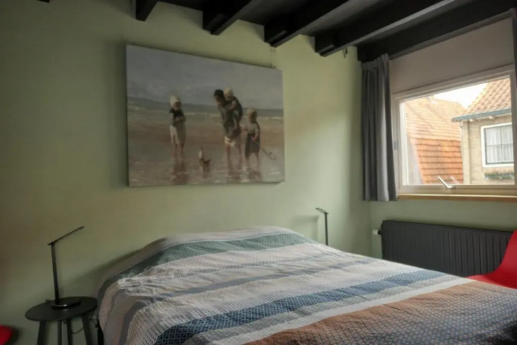 Appartement ' Het Zilte'.