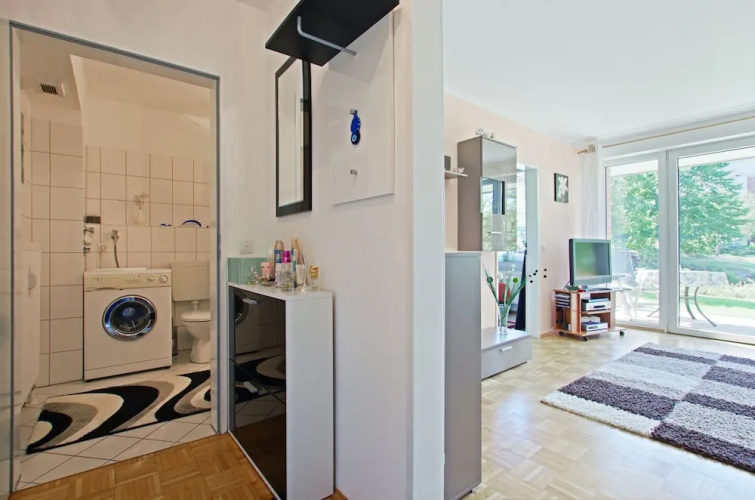 Private Apartment Feldbuschwende