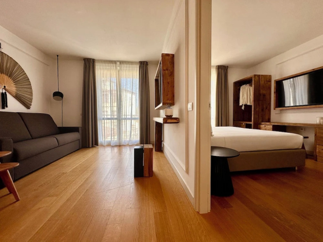 Eco Urban Apartment