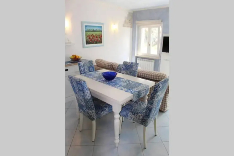 Casa tra gli Olivi