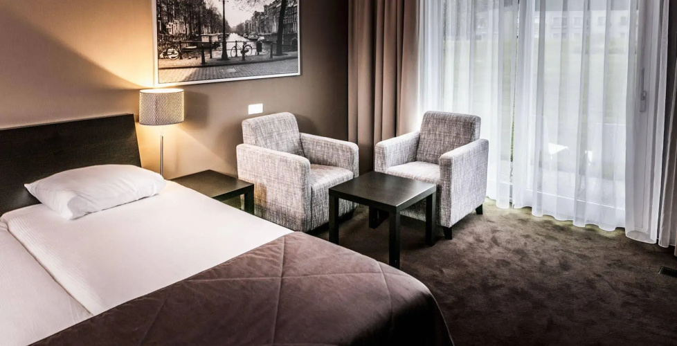 Hampshire Golfhotel – Waterland