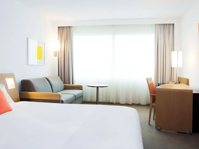 Novotel Rotterdam Brainpark
