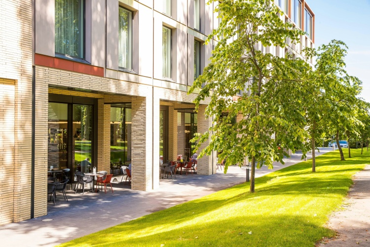 Courtyard Edinburgh West photo 19