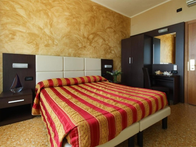 Standard Double room with balcony