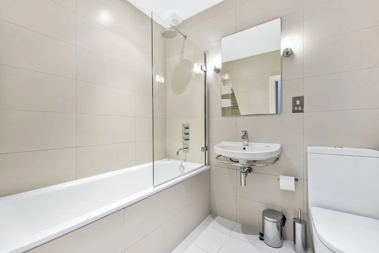 Montagu Square Apartments