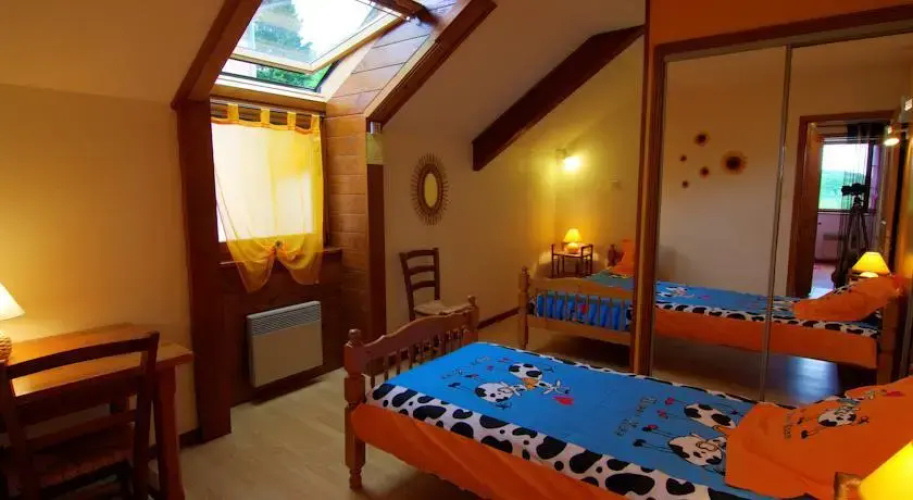 Chambres D'hotes Jolivet