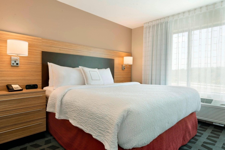 1 Bedroom Double Suite