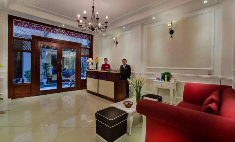 La Beaute De Hanoi Hotel