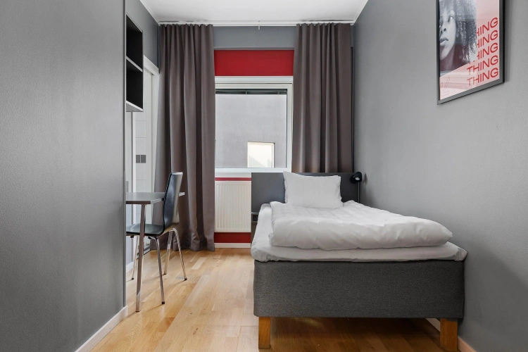 Economy Single room