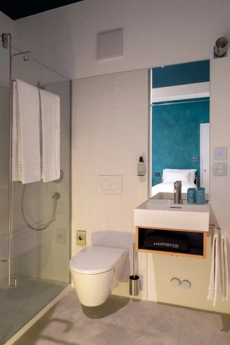 Standard Double room with lake view