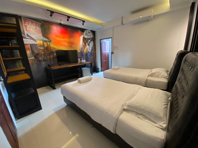 Standard room