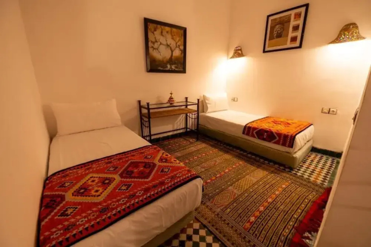 Riad Amira Luxury Palace