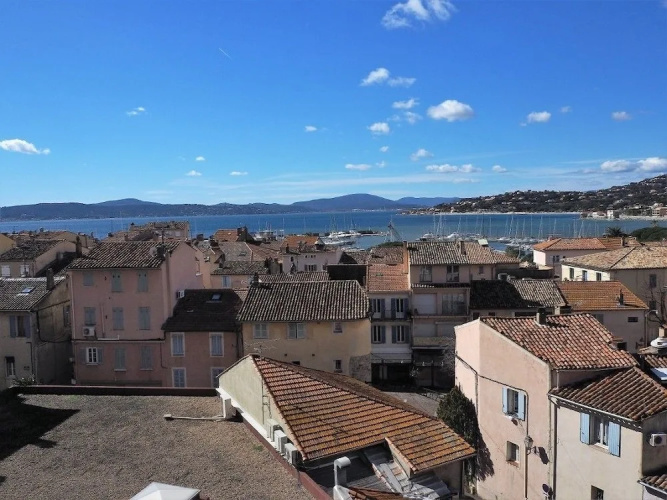 Appartement Les Pins Dorés