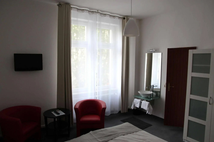 Huber's Hotel