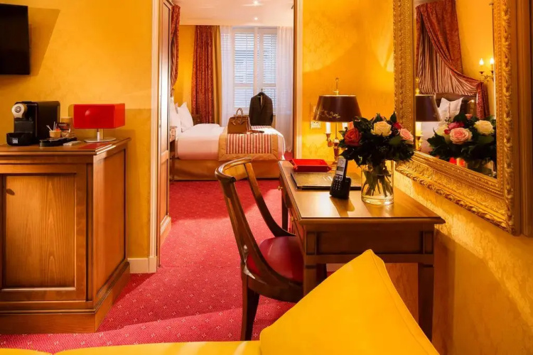 Hotel De Varenne