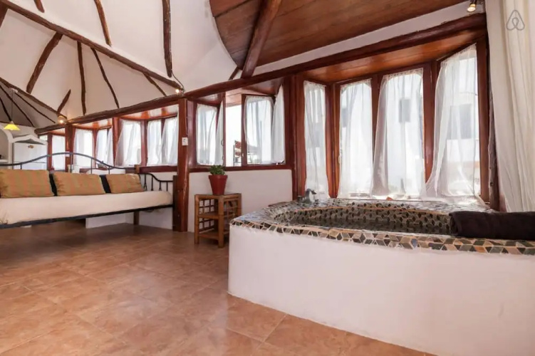 Seaview Penthouse Studio