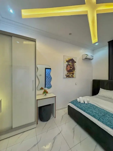 1 Bedroom Ensuite in a Shared House