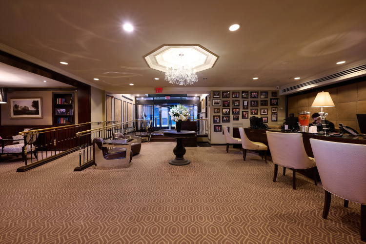 Fitzpatrick Grand Central Hotel photo 15