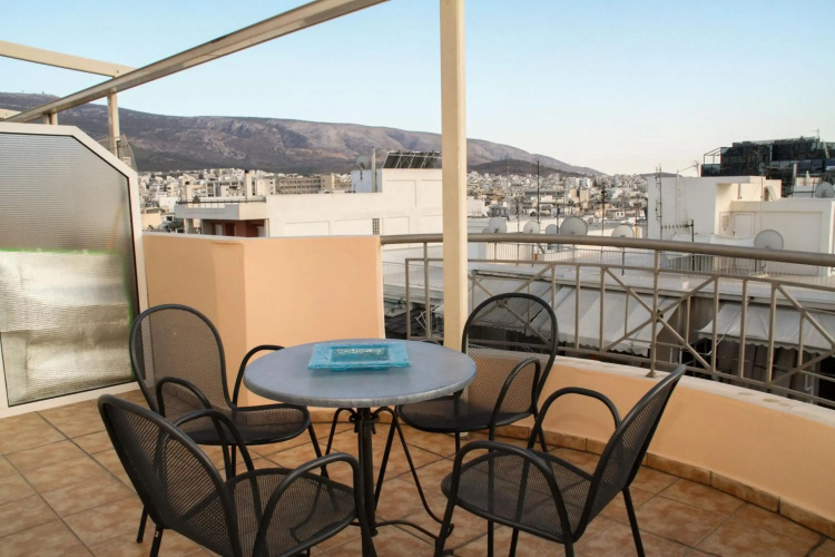 Ouranos Apartment