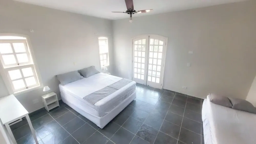 Family Suite with balcony and with mountain view