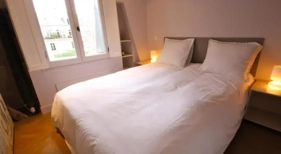 Loft - Rue des Martyrs