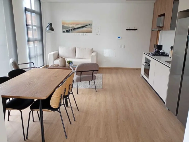 Executive Apartment