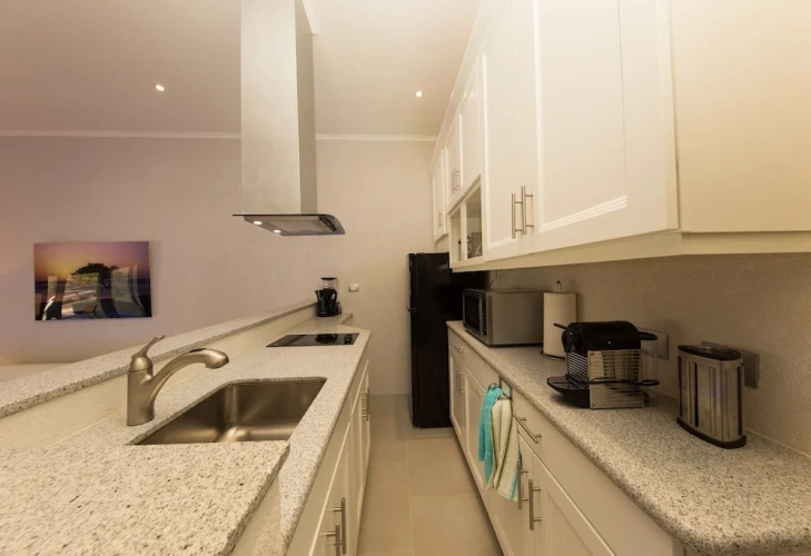 1 Bedroom Apartment with pool view