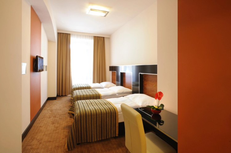 Grand Majestic Hotel Prague photo 7