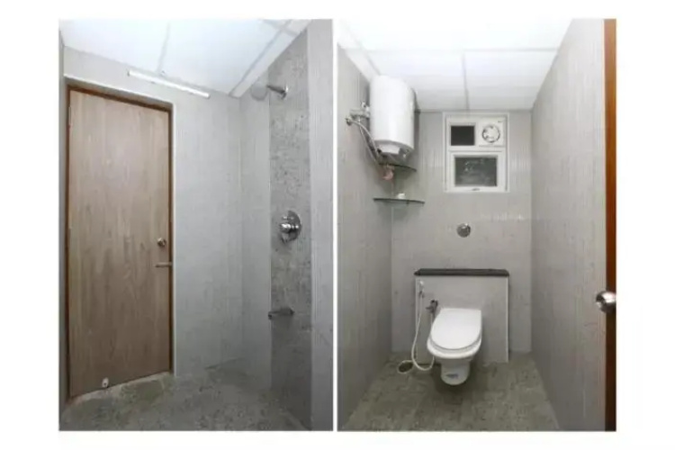 The Posh Residency, Ecr