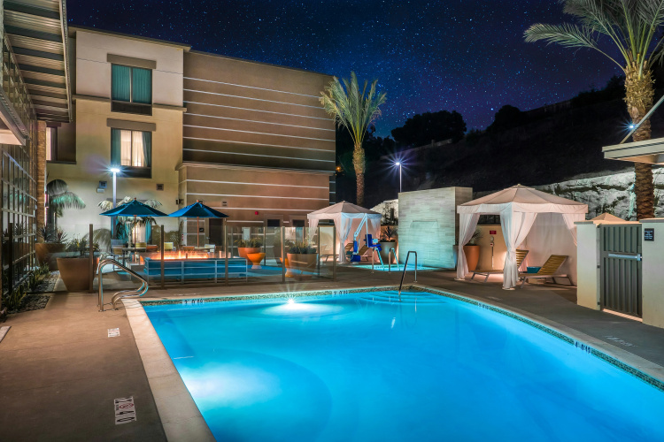 Hampton Inn and Suites Mission Viejo,CA photo 13