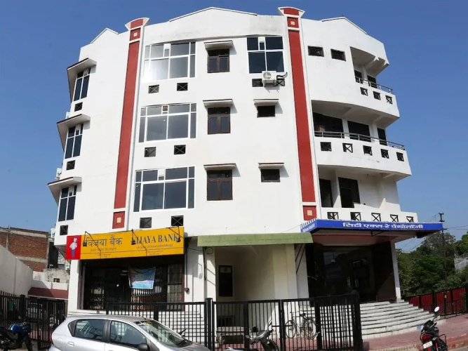 Sona Mansion By OYO Rooms