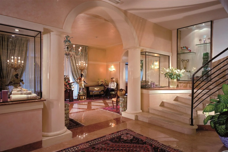 Hotel Bonvecchiati