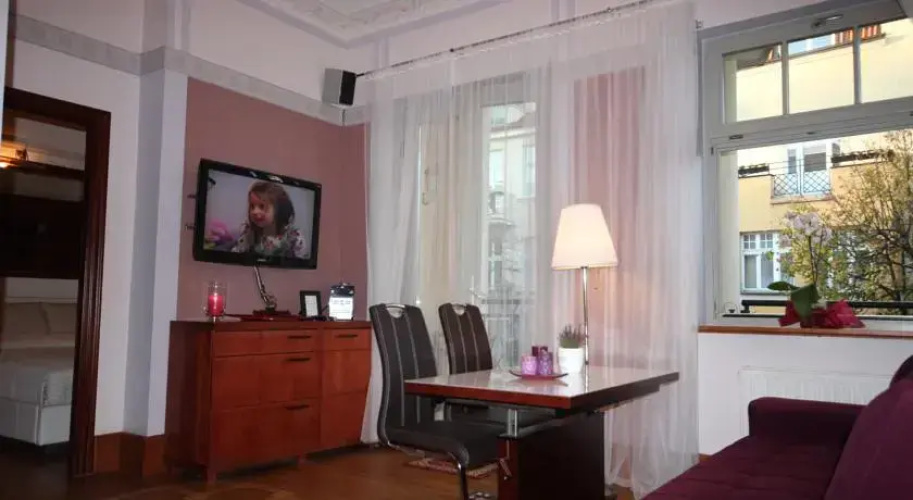 Apartament Gratia Rosa