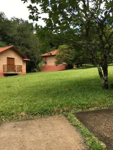 Chalés Da Estrada Velha