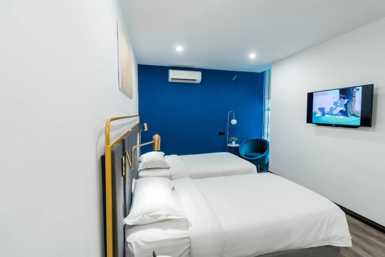 Regatta Suites Kozi Square Kuching