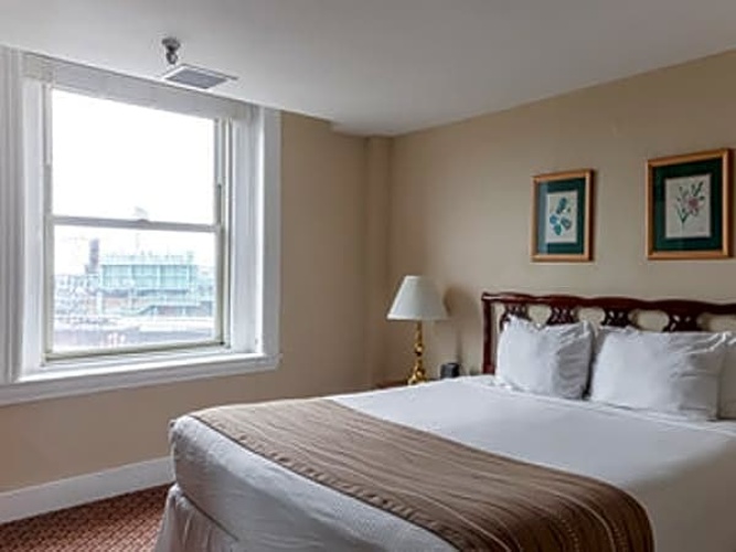 1 Bedroom Double Suite