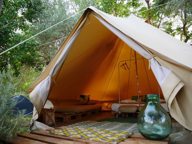 Family Tent