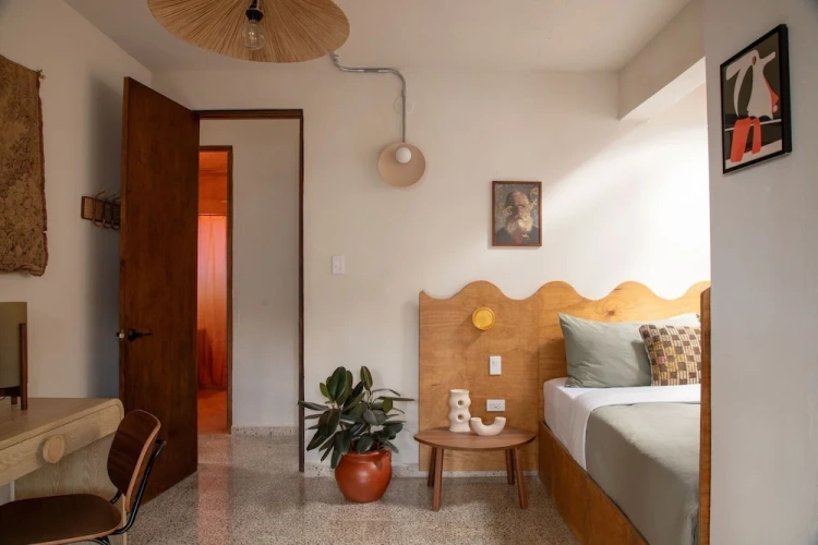 4 Bedrooms Standard Penthouse room