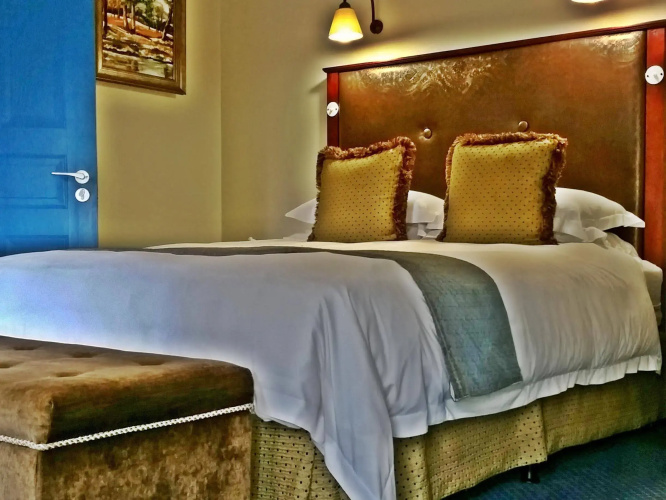 Constantia Manor Guest House