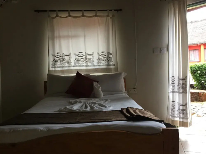 Kgogomodumo Lodge